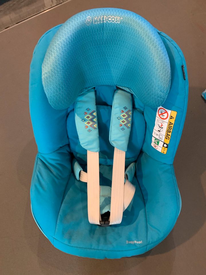 Maxi Cosi Pebble Babyschale Autositz in Edemissen