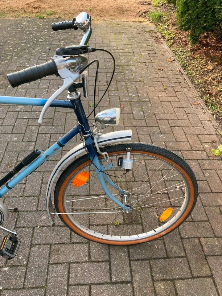 Herrenfahrrad in Bad Bramstedt