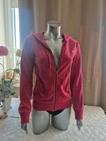 edc by Esprit Sweatjacke mit Kapuze Pink Damen Jacke  Gr.S Düsseldorf - Eller Vorschau