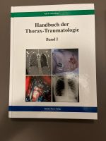 Handbuch der Thorax-Traumatologie Berlin - Karlshorst Vorschau