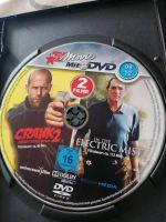 2 Filme Crank 2 / In the Electric Mist DVD Rheinland-Pfalz - Speyer Vorschau