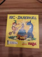 Buchstabenspiel ABC Zauberduell von HABA Niedersachsen - Emden Vorschau