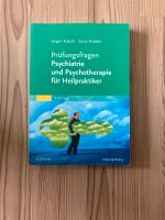 Prüfungsfragen Psychiatrie und Psychotherapie für Heilpraktiker Herzogtum Lauenburg - Schönberg Vorschau