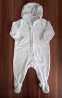 ❣️ Baby Overall Gr. 62 weiß Igel Frühling Hannover - Herrenhausen-Stöcken Vorschau