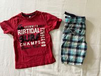 T-Shirt & kurze Hose Jungen | 110 | Topolino, C&A Frankfurt am Main - Oberrad Vorschau