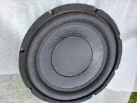 Subwoofer 25cm ,Lautsprecher  Chrom Hansestadt Demmin - Völschow Vorschau