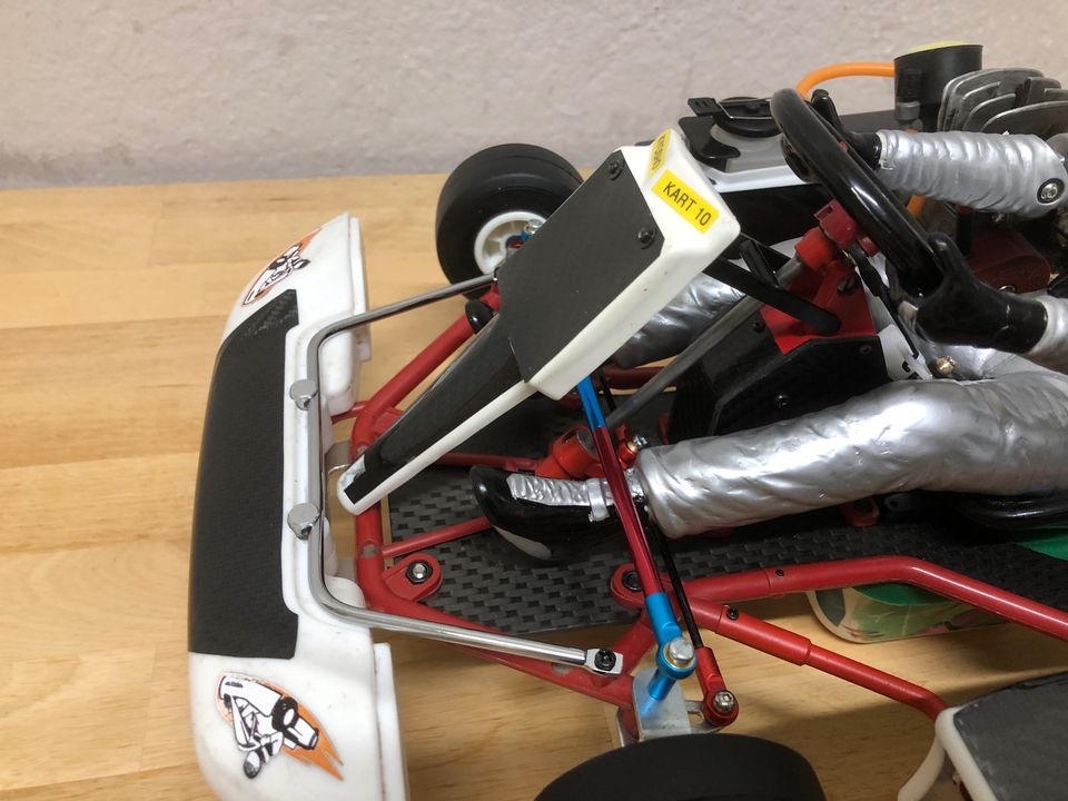 Kyosho Kart 10 in Bad Säckingen