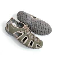 Neue! Geox Respira Sandalen 36 Strel Leder atmungsaktiv Trekking Kr. München - Grasbrunn Vorschau
