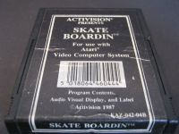 Atari 2600 Spiel - Skate Boardin Nordrhein-Westfalen - Kirchlengern Vorschau