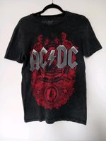 AC DC Shirt Herren Gr.S grau kaum getragen Bayern - Stammbach Vorschau