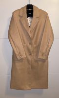 brauner Pull & Bear Mantel klassischer Mantel beige warm weich XS Nordrhein-Westfalen - Leverkusen Vorschau