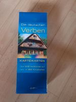 Karteikarten deutsche Verben Aubing-Lochhausen-Langwied - Aubing Vorschau