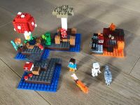 Lego Minecraft Konvolut Schleswig-Holstein - Handewitt Vorschau