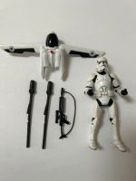 Star Wars Hasbro Figur Clone Tropper Firing Jet Backpack Kr. Passau - Passau Vorschau