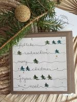 Weihnachtskarte/ Grußkarte- mit Liebe gemalt Rheinland-Pfalz - Sankt Johann Vorschau