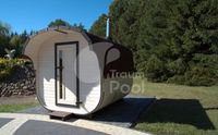 Garten Sauna, Fasssauna, Sauna für den Garten | Quadro Sauna Hessen - Ortenberg Vorschau