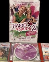 Hanni und Nanni Band 2 Das Buch zum Film 5 € + CD 2 € Nordrhein-Westfalen - Herten Vorschau