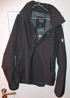 Jack Wolfskin Wind und Wasserdichte Fahrradjacke L Düsseldorf - Wersten Vorschau