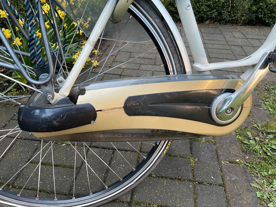 Damenfahrrad Gazelle in Stadthagen