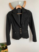 Schicker Blazer 34 schwarz Vero Moda Baden-Württemberg - Korntal-Münchingen Vorschau