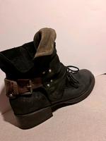 Stiefeletten COOLE MJUS Leder Gr 39 Baden-Württemberg - Zell am Harmersbach Vorschau