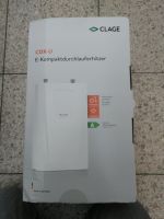 E-Kompaktdurchlauferhitzer CDX-U, 11,0kW, 400V, NEU & OVP Bayern - Eching (Kr Freising) Vorschau