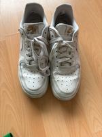 Gut getragene Nike Aur Force Eimsbüttel - Hamburg Eimsbüttel (Stadtteil) Vorschau
