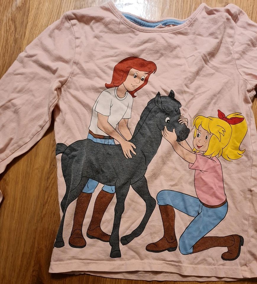 Bibi und tina langarmshirt 128/134 Shirt in Nordrhein-Westfalen - Bünde |  eBay Kleinanzeigen ist jetzt Kleinanzeigen