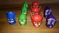 PJ Masks Figuren aus Pudding Eiern Bochum - Bochum-Nord Vorschau