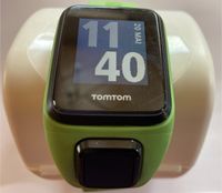 TomTom 3 Cardio und Musik GPS Sportuhr Baden-Württemberg - Aidlingen Vorschau