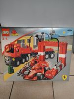 Lego Duplo Ferrari Formel 1 Pitstop 4694 Bayern - Mainburg Vorschau