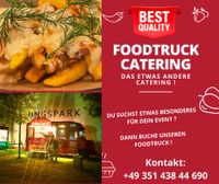 Foodtruck-Catering - Das etwas andere Catering ! Dresden - Pieschen Vorschau