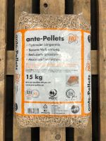 Ante Pellets HD+ Qualität 15kg 6mm Holzpellets Zertifiziert 975kg Nordrhein-Westfalen - Soest Vorschau