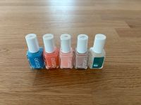 Essie Nagellack Set Beige Koralle Blau Unterlack teilweise NEU Baden-Württemberg - Allensbach Vorschau