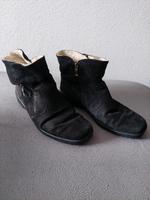 Stiefel warm für Damen Gr.7 1/2, schwarz Baden-Württemberg - Friedrichshafen Vorschau