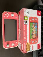 Nintendo Switch lite mit Garantie bis 11/24 Nordrhein-Westfalen - Minden Vorschau