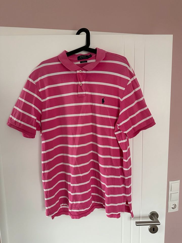 Polo Ralph Lauren PoloShirt Größe XXL 2XL Custom Fit in Bomlitz