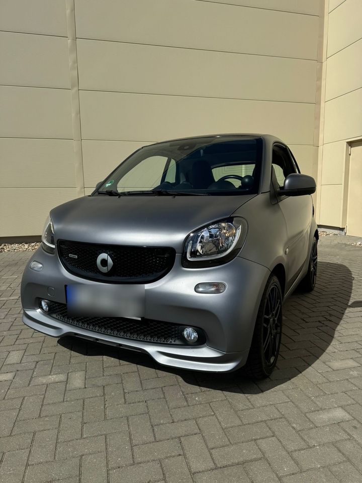 Smart fortwo Coupé BRABUS in Berlin