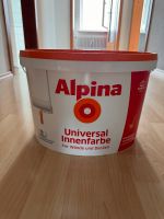 Alpina Universal Weiß - Innenfarbe - 10 Liter, NEU!!! Bayern - Ingolstadt Vorschau