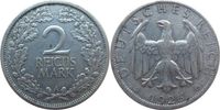 2 Reichsmark 1926 voll Silber Bayern - Wilhelmsthal Vorschau