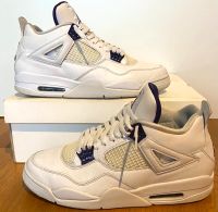 Jordan 4 Metallic Purple 46 Hessen - Offenbach Vorschau