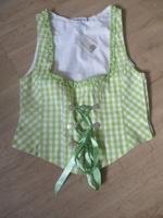 Dirndl Mieder Tracht Gr. 34 -neu- f. 10 € Bayern - Tutzing Vorschau
