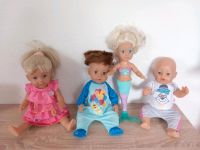 Baby Born Puppen-Set: Sister,Brotterode,Meerjungfrau und Baby Dortmund - Lütgendortmund Vorschau