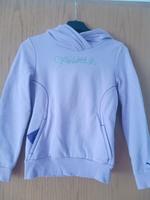 Puma Damen Mädchen Hoodie Sweatshirt Puma Gr. 164 XS flieder Niedersachsen - Friesoythe Vorschau
