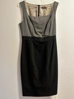 Kleid mit Blazer, grau-schwarz, Gr. 34, s.Oliver selection Hessen - Eschborn Vorschau