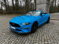 Ford Mustang GT V8 Cabrio mieten | Sportwagen | Autovermietung Berlin - Neukölln Vorschau