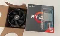 CPU AMD Ryzen 5 2600 mit Lüfter Niedersachsen - Burgdorf Vorschau