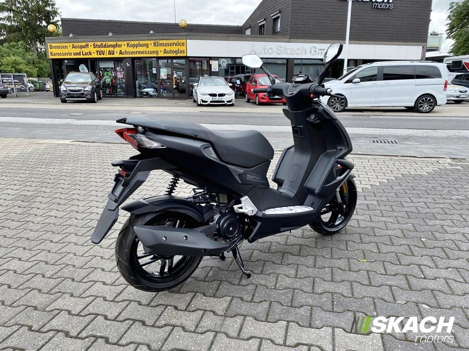 Peugeot Speedfight 4 50 4T Sportline Euro5, 50 ccm in Dormagen