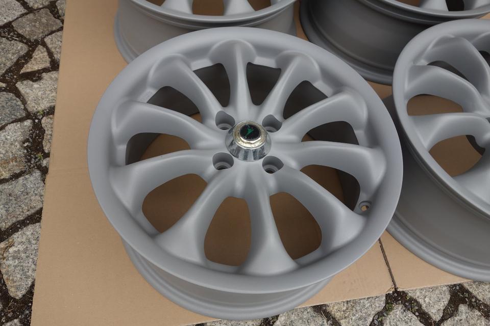 5 Dynatech Traxx 7x16 ET35 4x100 Golf 1 2 3 Corrado Scirocco in Hartenstein