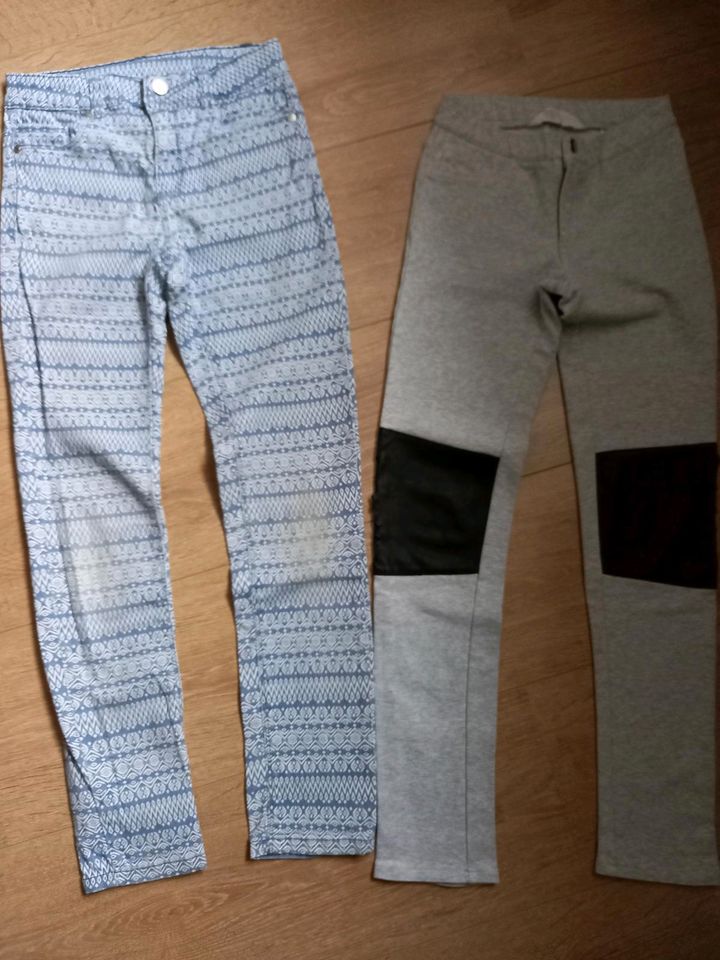 Hosen-Paket Gr./Größe 134/140 * Jako-o * Jeans in Mücke